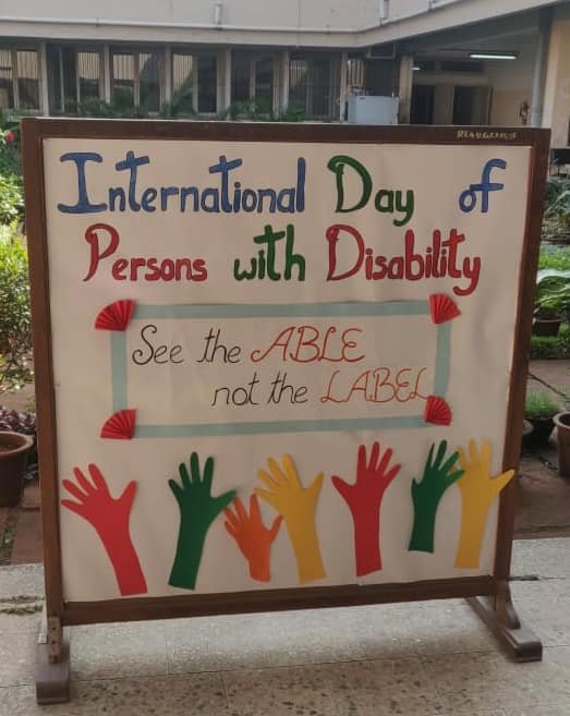 International Day of Persons with Disability