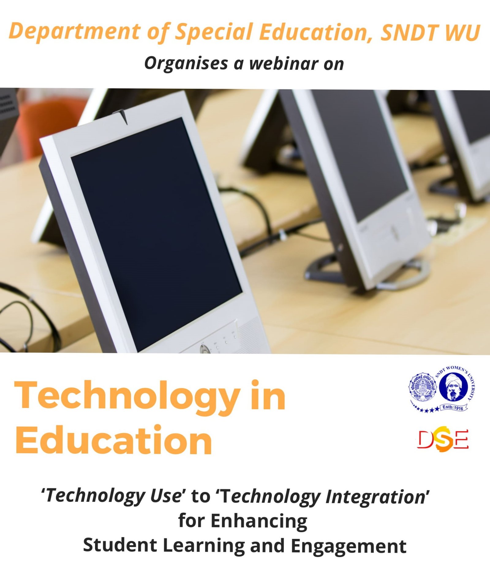 Webinar on Technology in Education