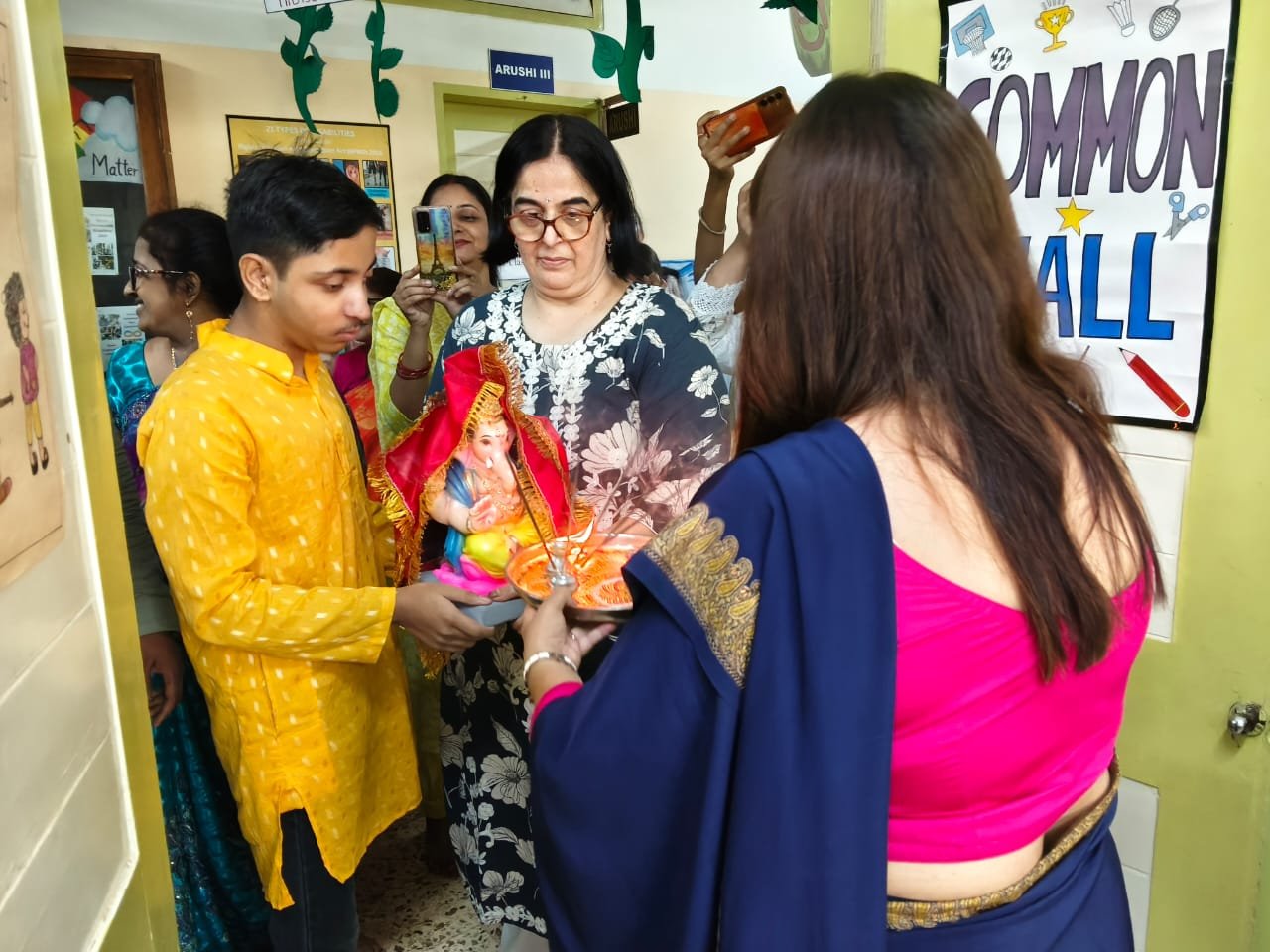 Ganesh Chaturthi 26th August 2025