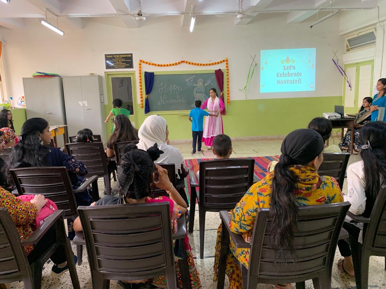 Navratri 30th September 2025