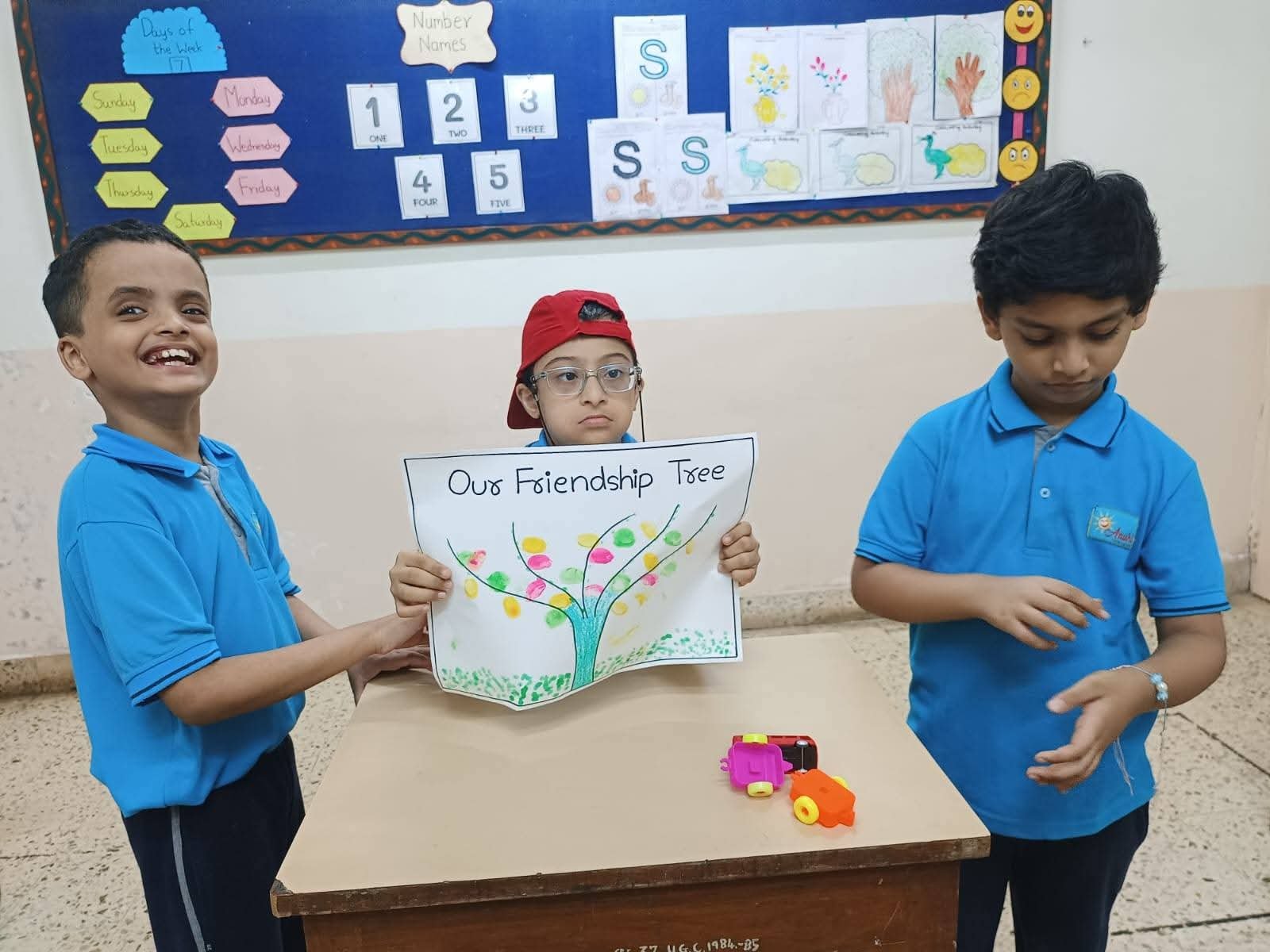 Friendship Day 4th August 2025